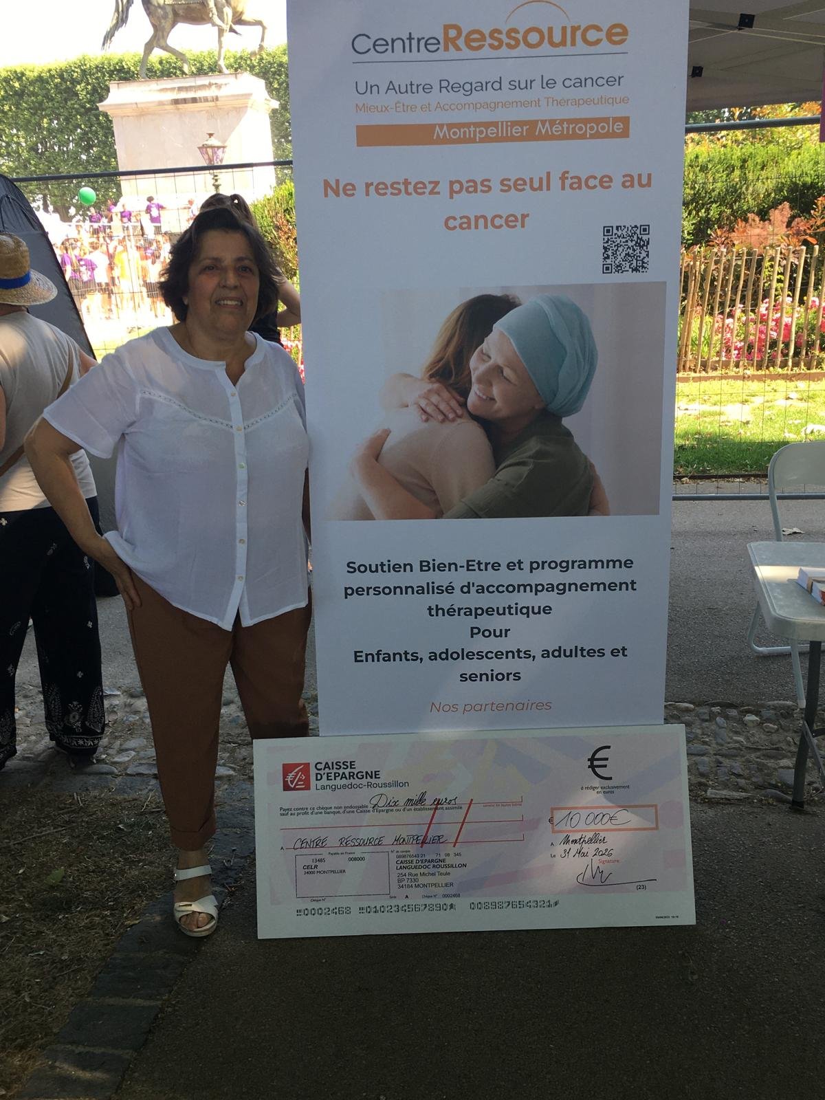 Centre Ressource Montpellier : Un autre regard sur le cancer