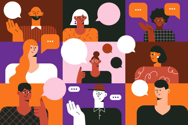 Groupe de parole à distance