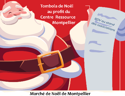 Une participation solidaire qui récompense, vive la tombola de Noël
