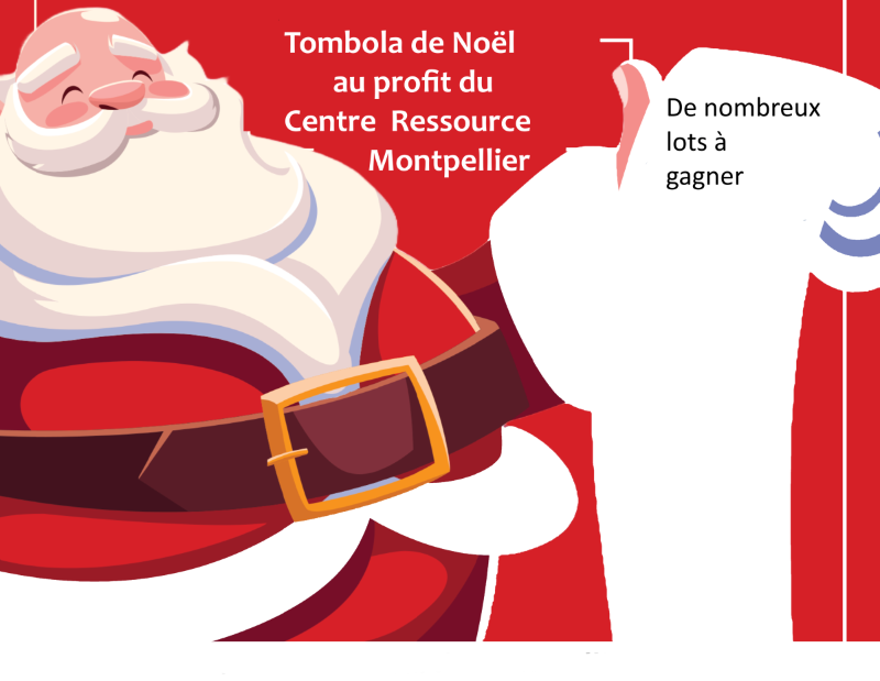 Une participation solidaire qui récompense, vive la tombola de Noël
